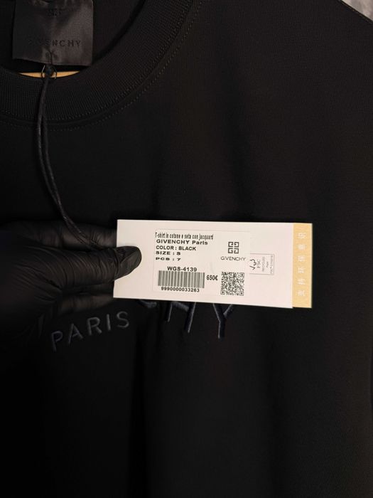 Tricou Givenchy Paris