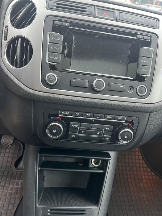 Volkswagen Tiguan 4x4 2015