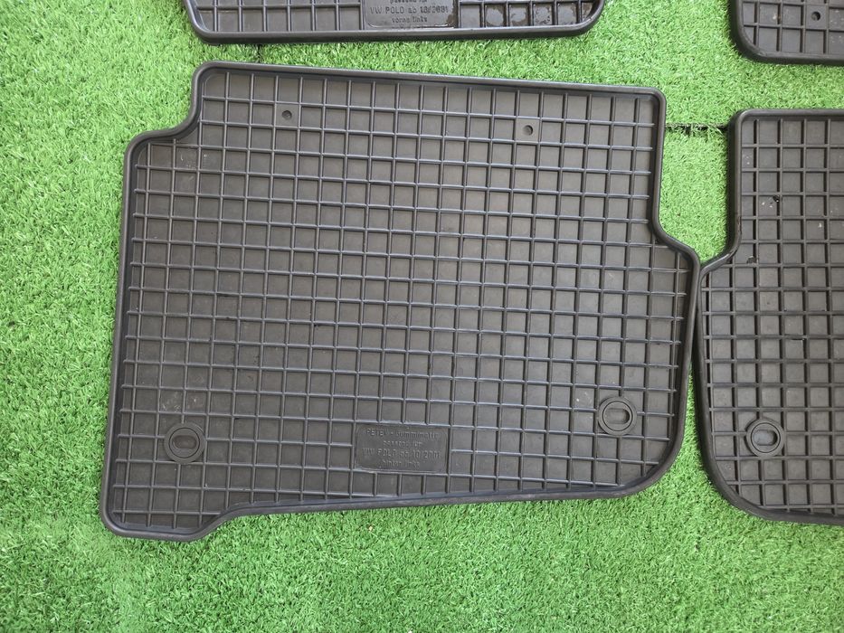 Covorase auto Volkswagen Polo IV (9n, 9n3), an fabricatie 2001 - 20