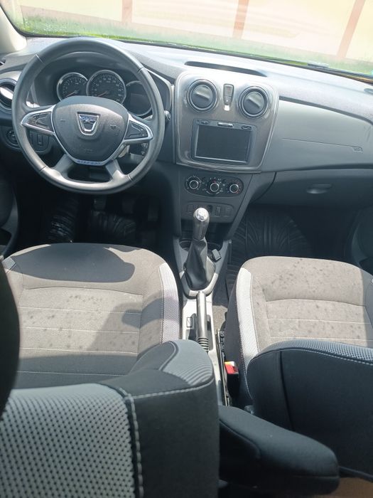 Vând DACIA Logan MCV Stepwai 0.9Tce model 2020