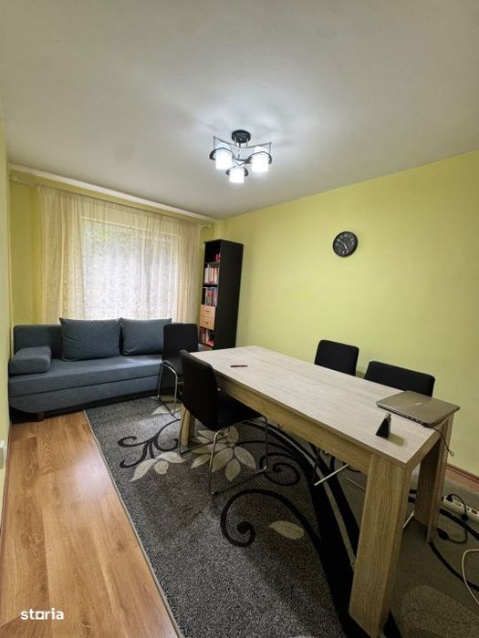 Apartament 3 camere, 53 mp, parter, zona Sasar — fotografia 1