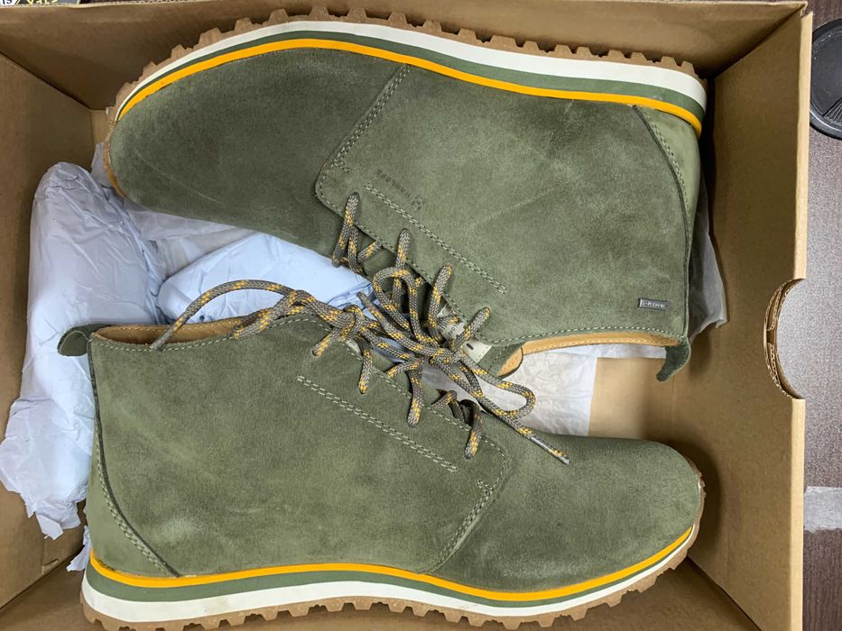 Мъжки кожени обувки Haglofs Avesta Suede GT 42/27 Haglöfs