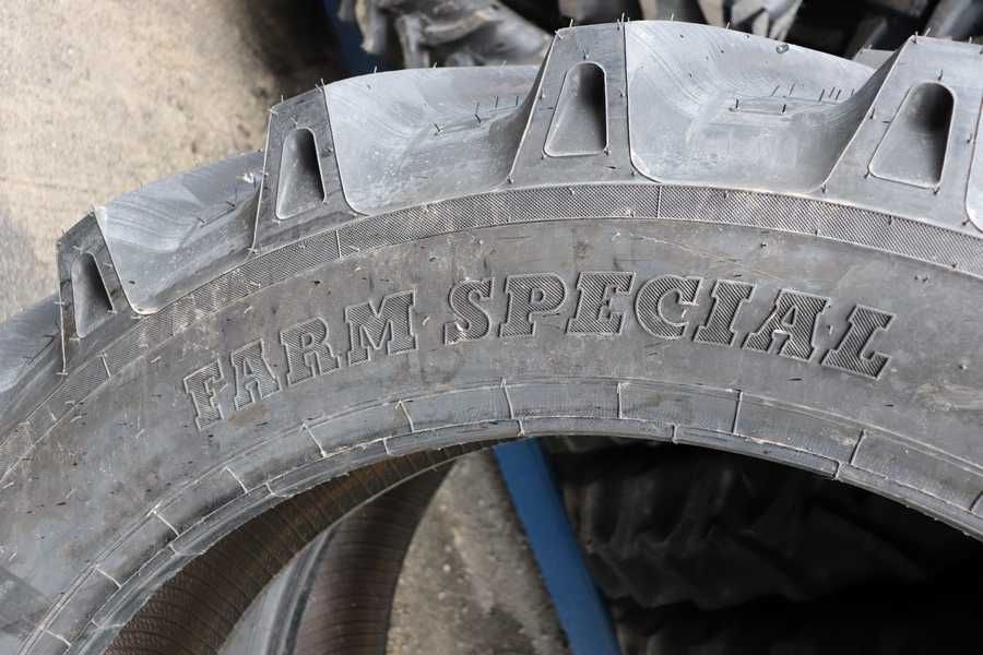 Cauciucuri noi 14.00-38 BKT FARM SPECIAL 8PR anvelope tractor U650