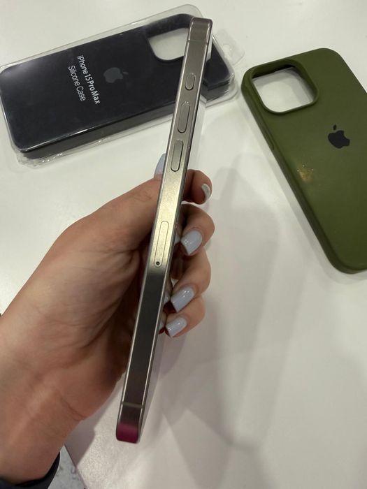 Iphone 15 pro max 512gb