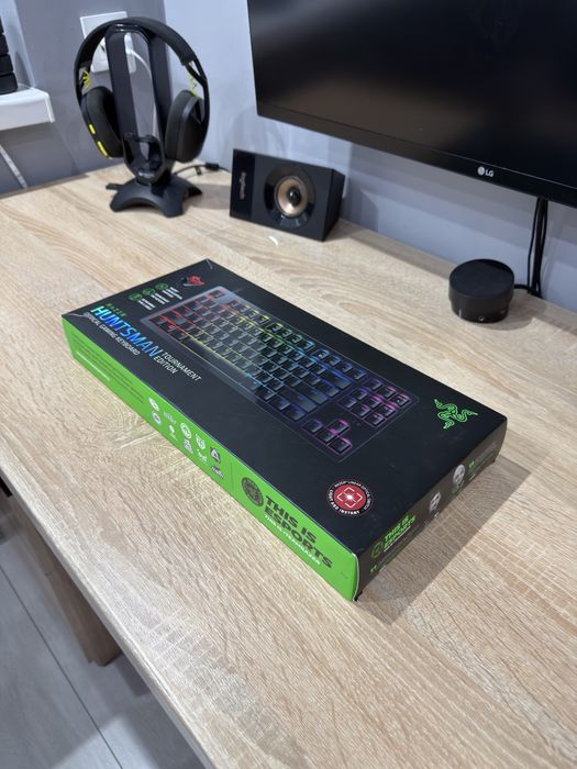 Razer Hunstman Tournament Edition