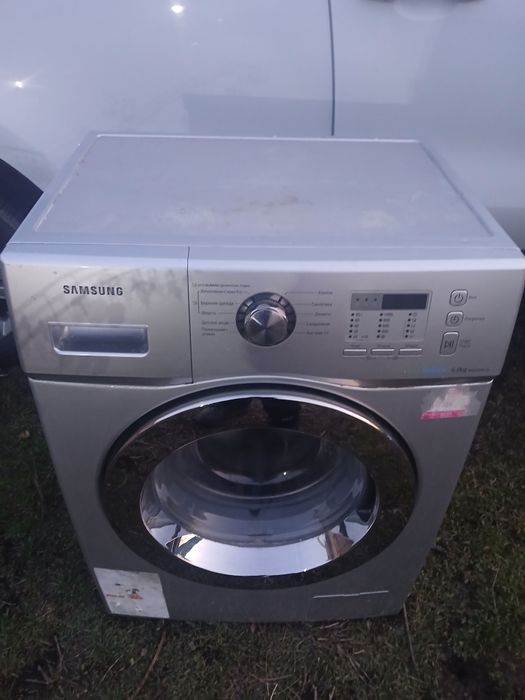 Продам стиралку Самсунг 6кг