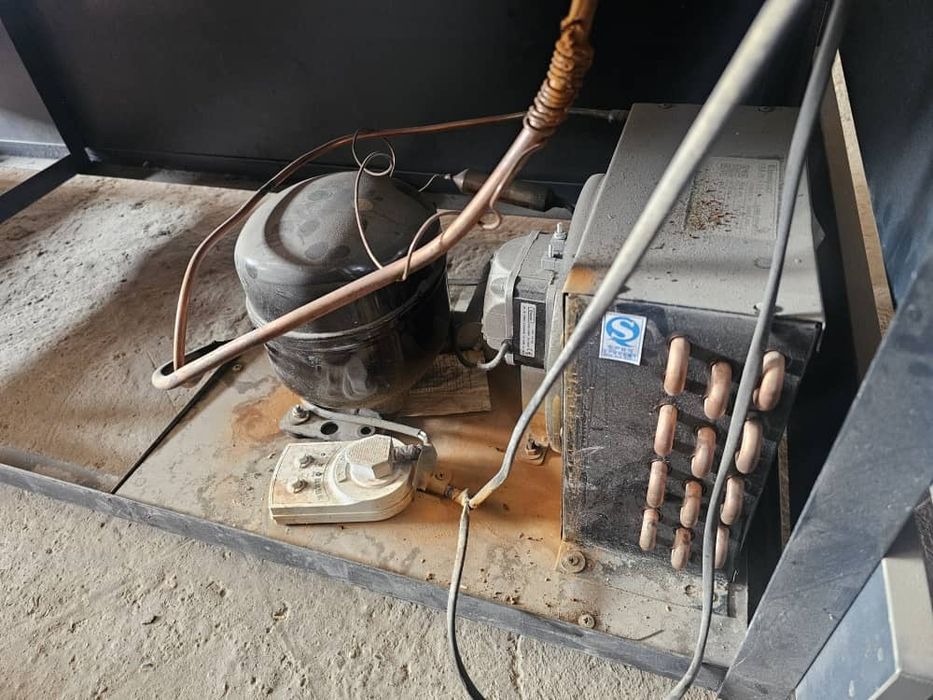 Халадилник ветреница 3 халадилник Новий