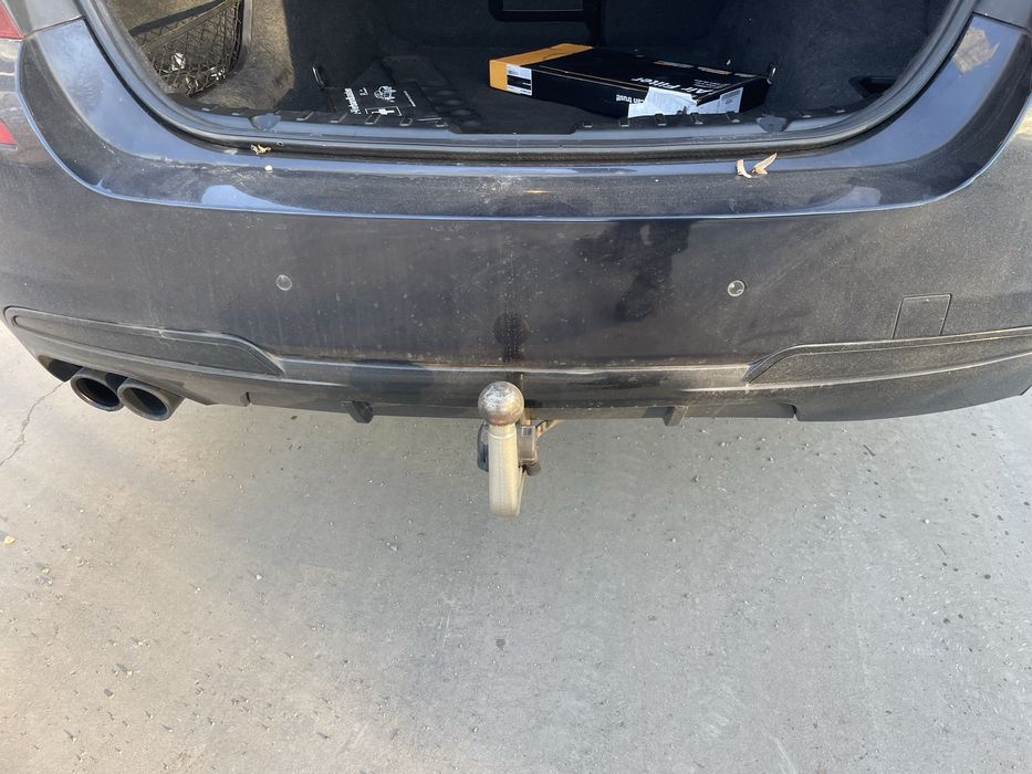 БМВ Ф10, 3.0д, 245кс М пакет НА ЧАСТИ (BMW F10, 3.0d M sport na chasti