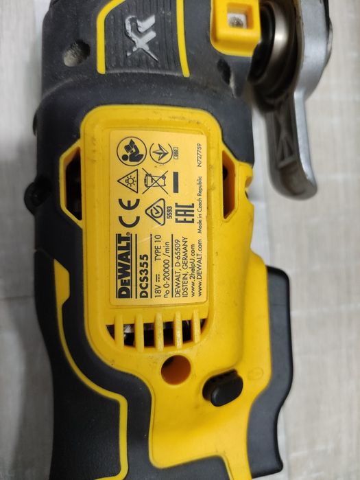 Multifuncțional Bosch GOP Fein Makita  18V Brushless