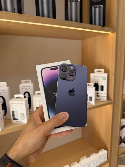 Iphone 14 pro 256