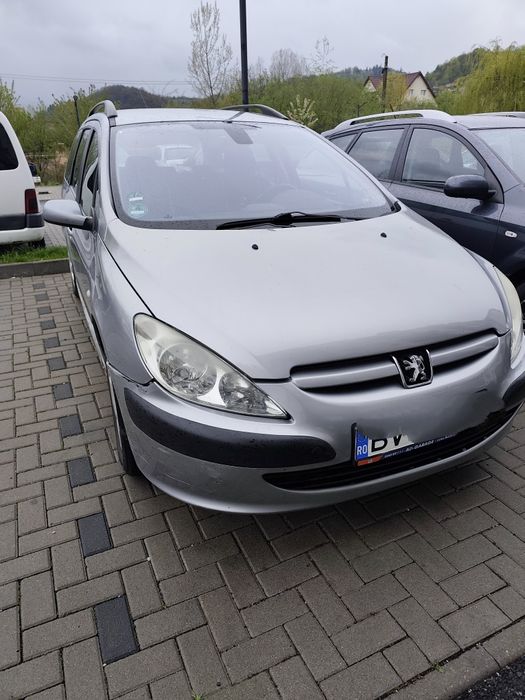 Vând Peugeot 307 ,2004, motor 1.6 benzina