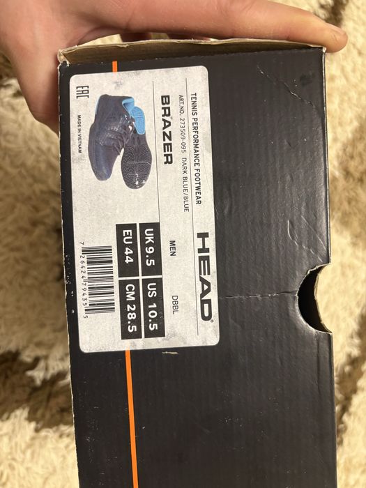 Кроссовки “HEAD”