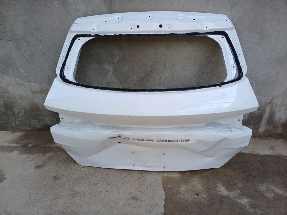 BYD Чемпион орка багаж