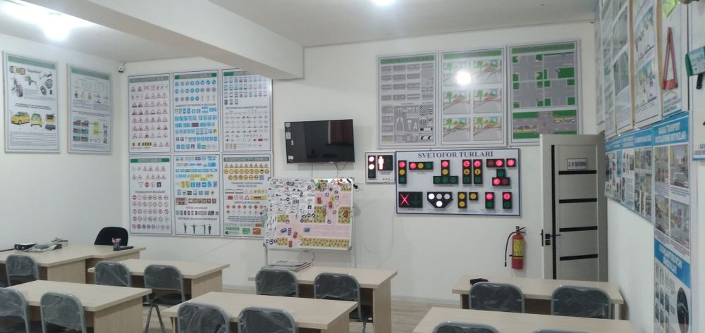 Ekspres kurs 20 kunda prava olish imkoniyati !