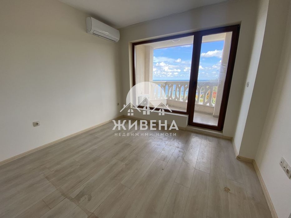 Продава 2-стаен апартамент, кв.Аспарухово, До ключ, с морска гледка