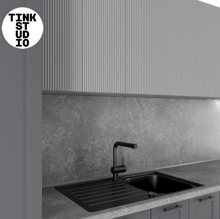 Модулна блок кухня 3.00 л.м.