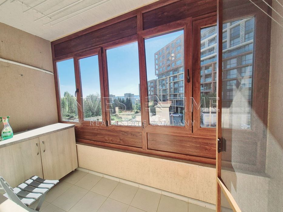 Дава се под наем Тристаен апартамент в Варна, Бриз - 90 кв.м за 816 € - Снимка #2