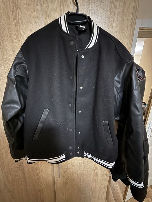 Готино черно яке