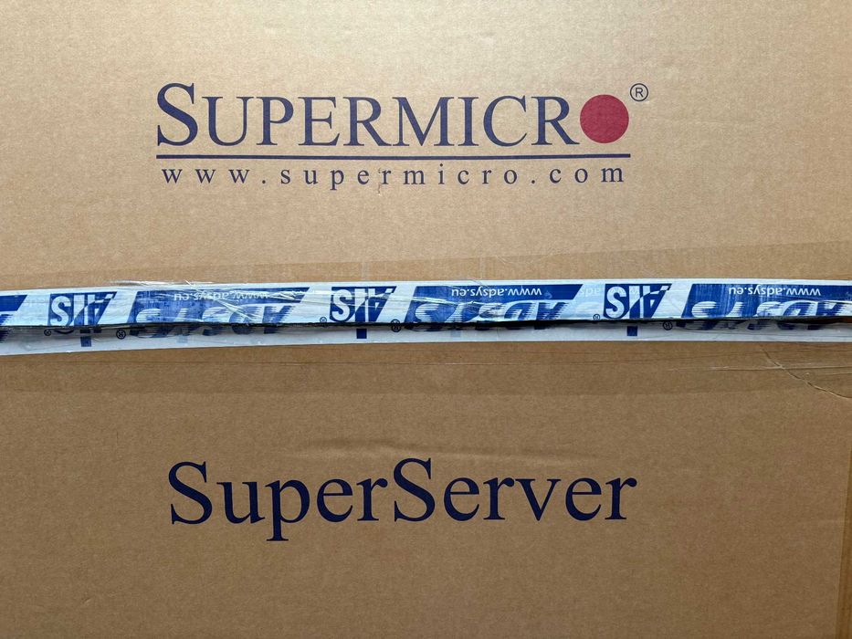 Сървър: CHASSIS: 1U