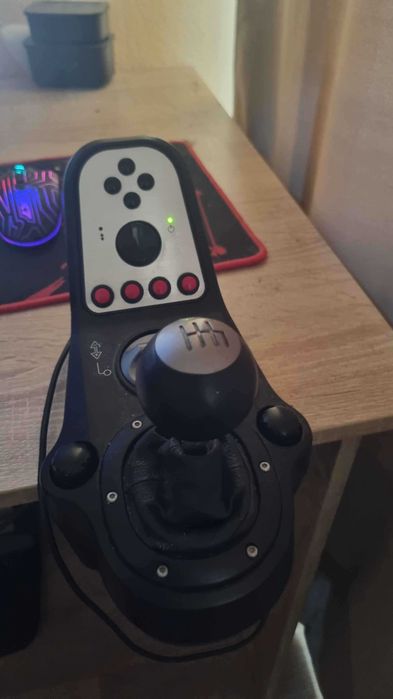 Logitech G25 волан