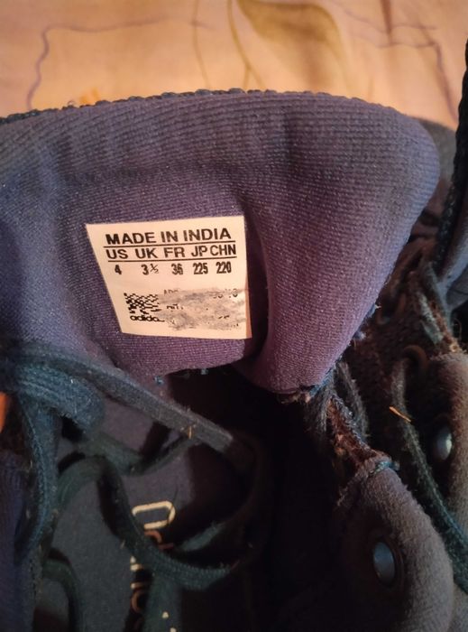 Adidas semnat stan Smith Nr 36