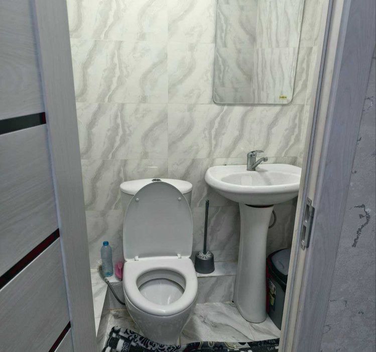 3 хонали квартира сотилади Чилонзор Алгоритм 72м2 евроремонт