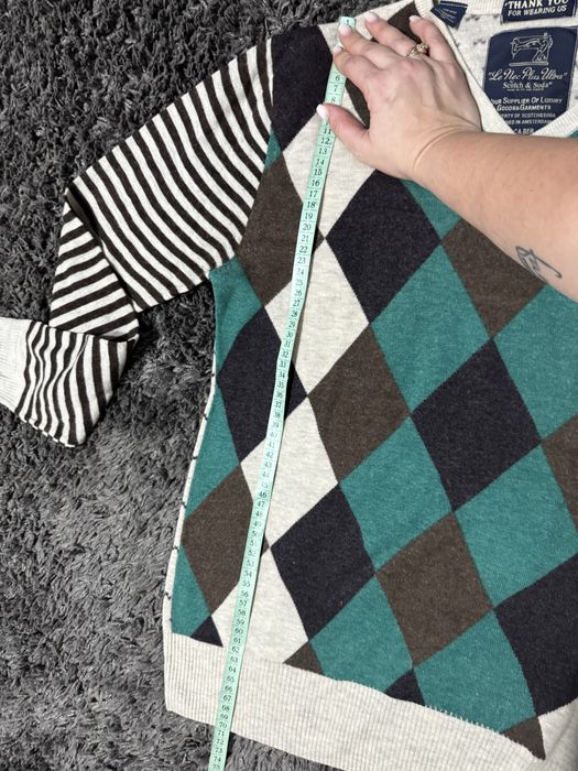 Pulover Skotch&Soda lana barbati marimea L impecabila