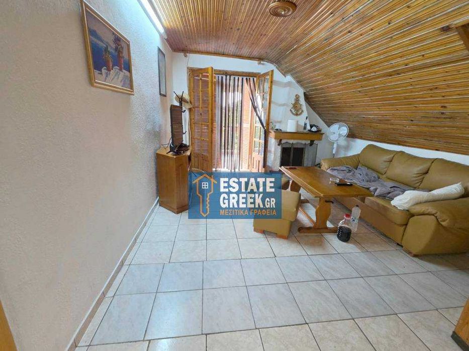 продава се КЪЩА ЗА ГОСТИ В АСПРОВАЛТА 4 апартамента (4711)