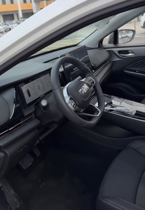 Gac aion s plus standart 2026