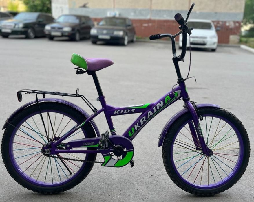 Продам велосипед +2 камеры на него