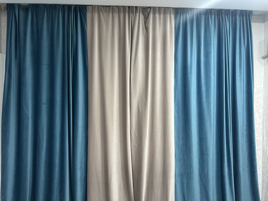 Штор для гостинной