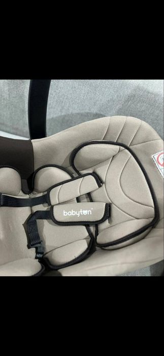 Детское автокресло.