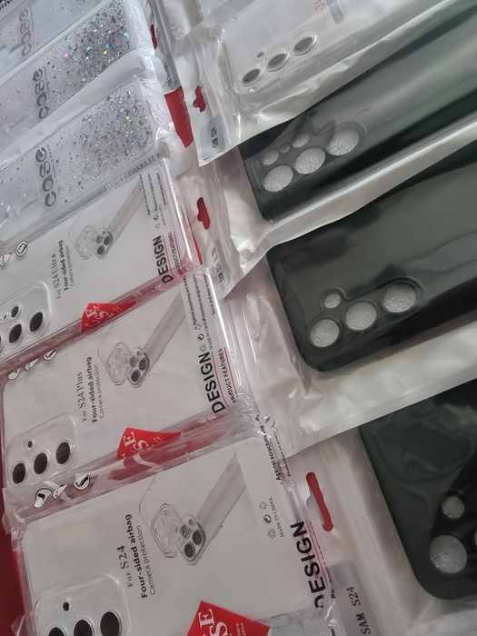 Samsung Galaxy S25,S25+,S25 Ultra,A17,A16,A26,A36,A56,A15,A55  гърбове