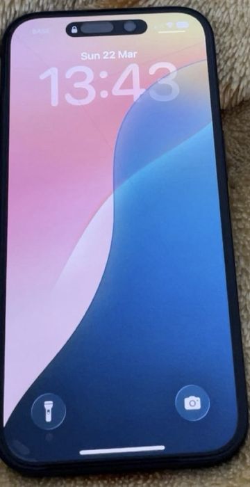 Iphone 16 black