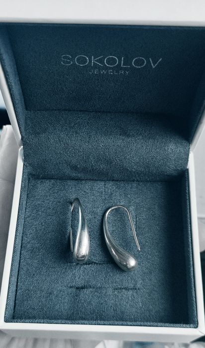 Серебро сережки кольца браслеты