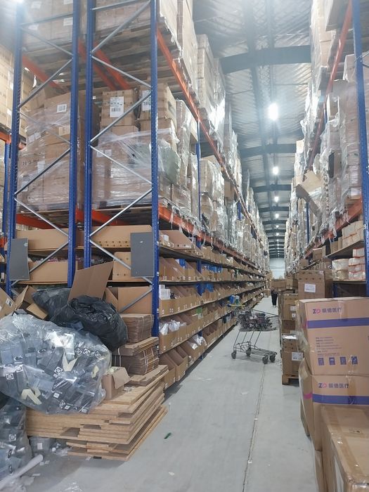 De vânzare rafturi metalice profesionale 85lei