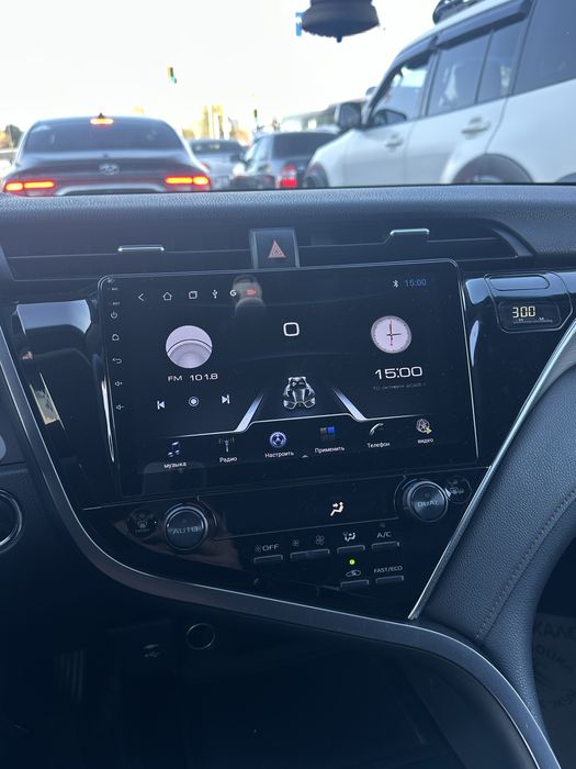 Android на camry 70