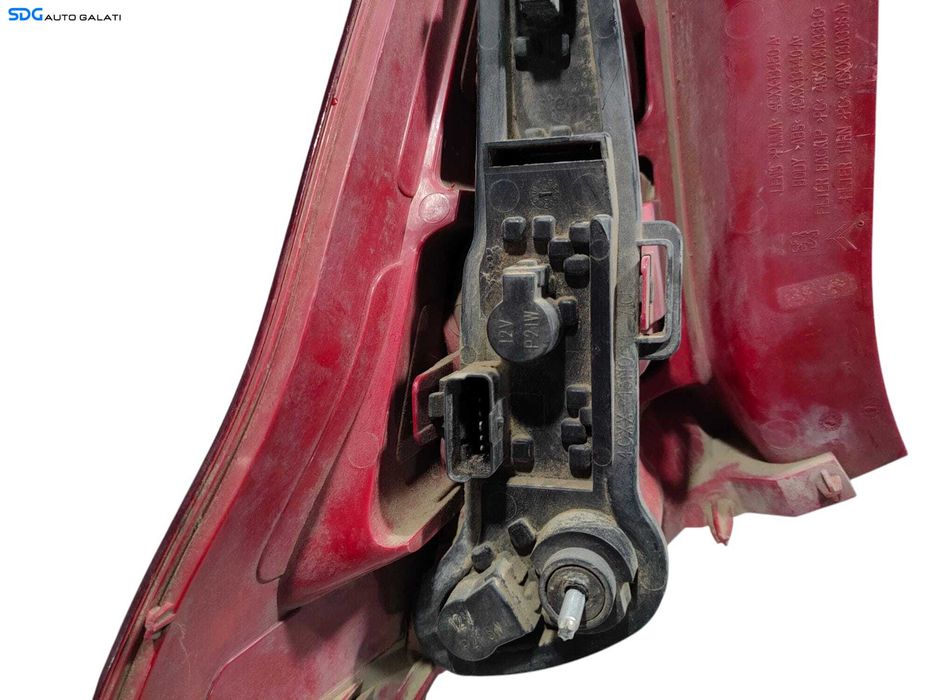 Stop Lampa Tripla Dreapta Citroen C4 Coupe 2 Usi 2004 - 2010 [L5312]