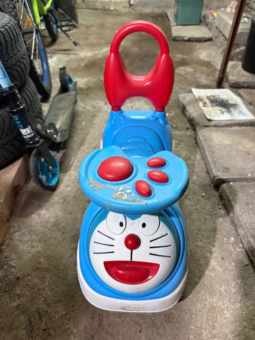 Детска кола за бутане ride-on