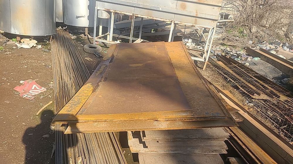 Metallolom метал l temir chugun