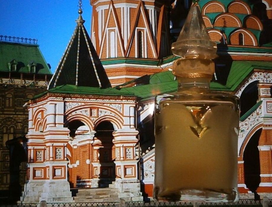 Духи "Черный Ларец" (СССР)