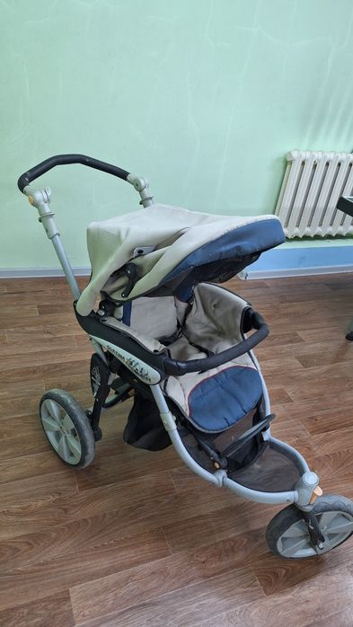 Коляска детская 3 в 1