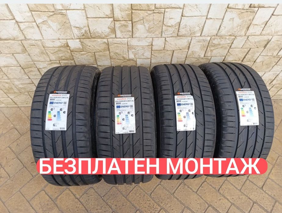 Нови гуми Hankook 255/35/19 Ventus Evo