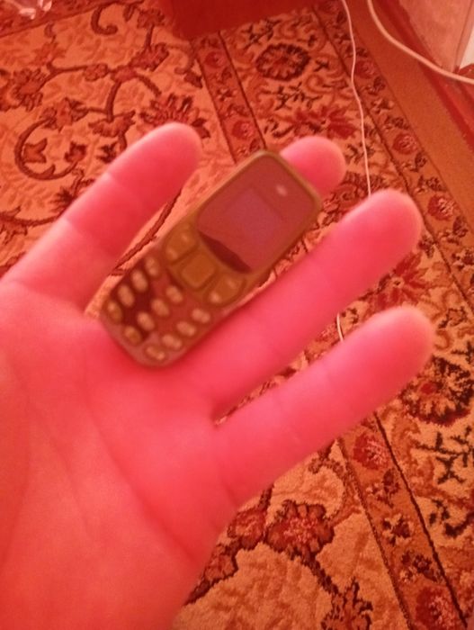 Простой телефон мини