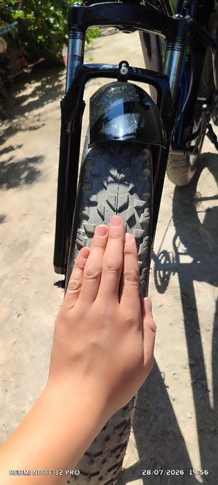 Velosiped Bonvi 4.0*26