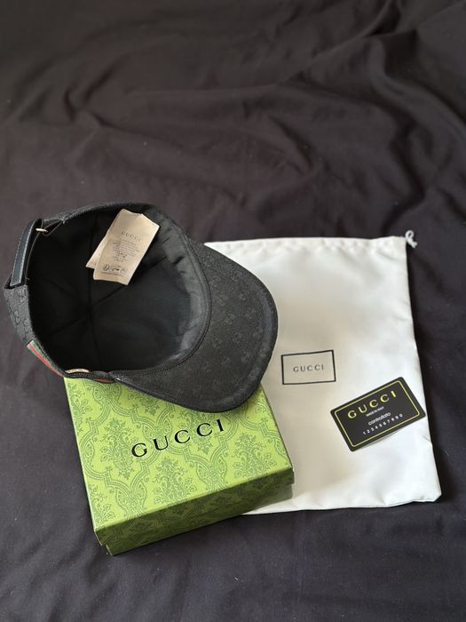 Sapca Gucci full box