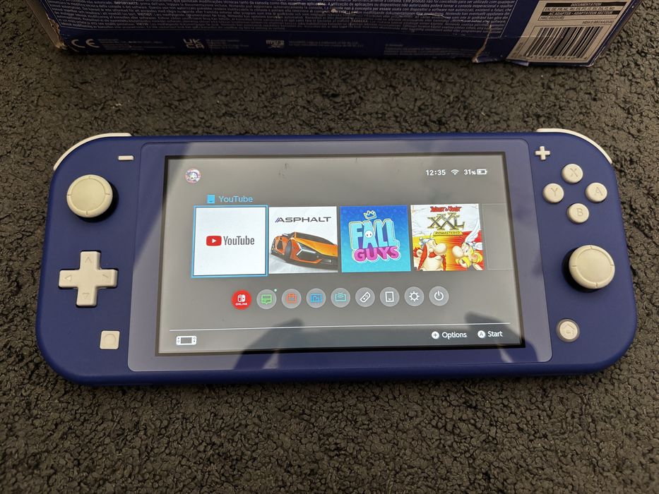Nintendo Switch lite