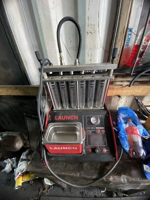 Продам Стенд для чистки форсунок