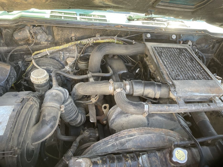 Mitsubishi Pajero 1993 diesel, 3.763 € — imagine 3