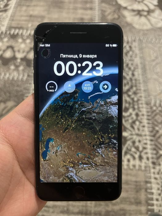 Iphone 8 plus, 64 gb